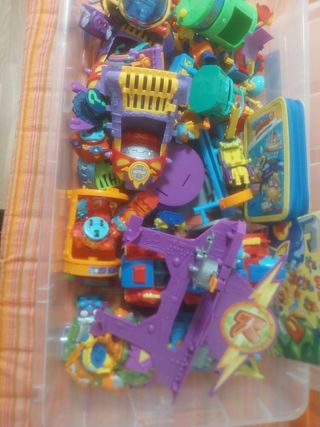 Superzings