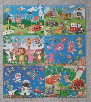 Puzzle .