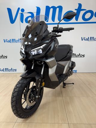 VOGE SR1 ADV 125 GRIS 2026 ENTREGA INMEDIATA