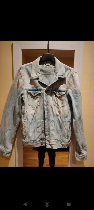 Cazadora pepe jeans 