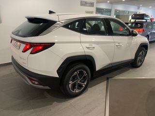 Hyundai Tucson HEV 1.6 TGDI 215 CV KLASS