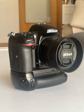 NIKON D7200 + 35mm 1.8