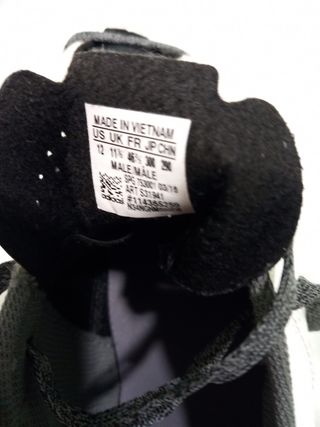 Zapatillas fútbol sala 