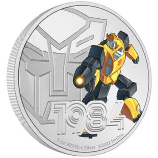 Onza Transformer-Bumble Bee