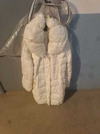 Abrigo tipo plumas XXL 48/50