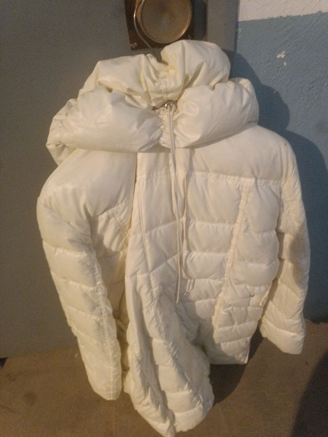 Abrigo tipo plumas XXL 48/50