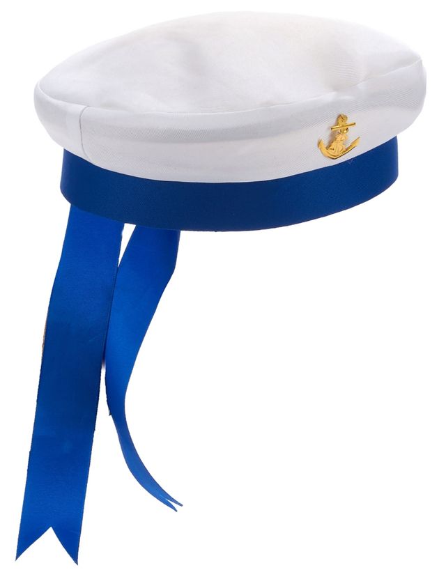 Gorra marinero