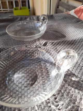 Porta velas antiguos