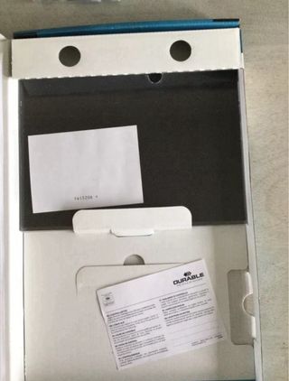 Targa porta durable per uffici