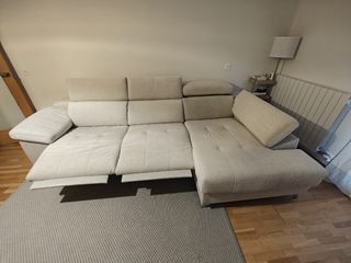 SOFA CAMA CHESLONG ELECTRICO