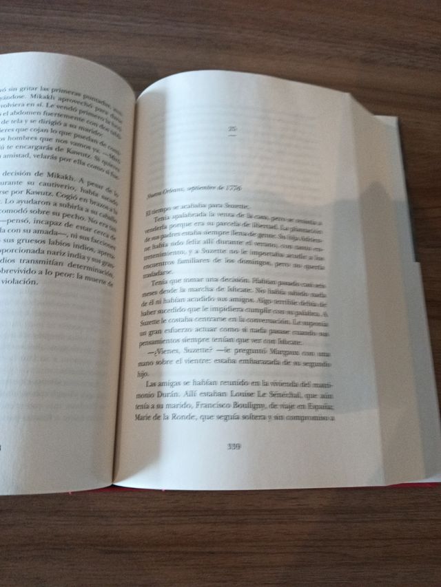 Lejos de Luisiana: Premio Planeta 2022