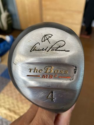 Golf The Boss Ms2 (4) Arnold Palmer