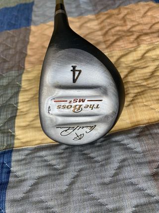 Golf The Boss Ms2 (4) Arnold Palmer