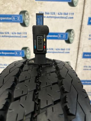 NEUMATICO SUELTO OCASION 195 75 16 C BRIDGESTONE