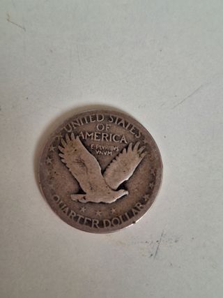Un quarto di dollaro
