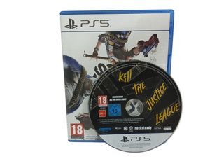 SUICIDE SQUAD KILL THE JUSTICE LEAGUE PS5