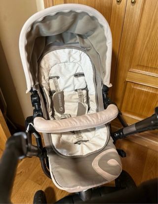 Carro Concord Neo 3 piezas