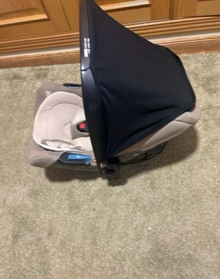 Carro Concord Neo 3 piezas