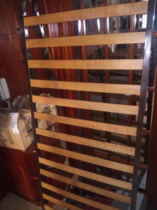 Cama infantil(Posibilidad de transporte y Montaje)