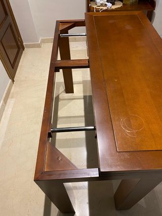 Consolle Mesa per soggiorno