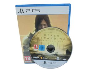 DEATH STRANDING PS5
