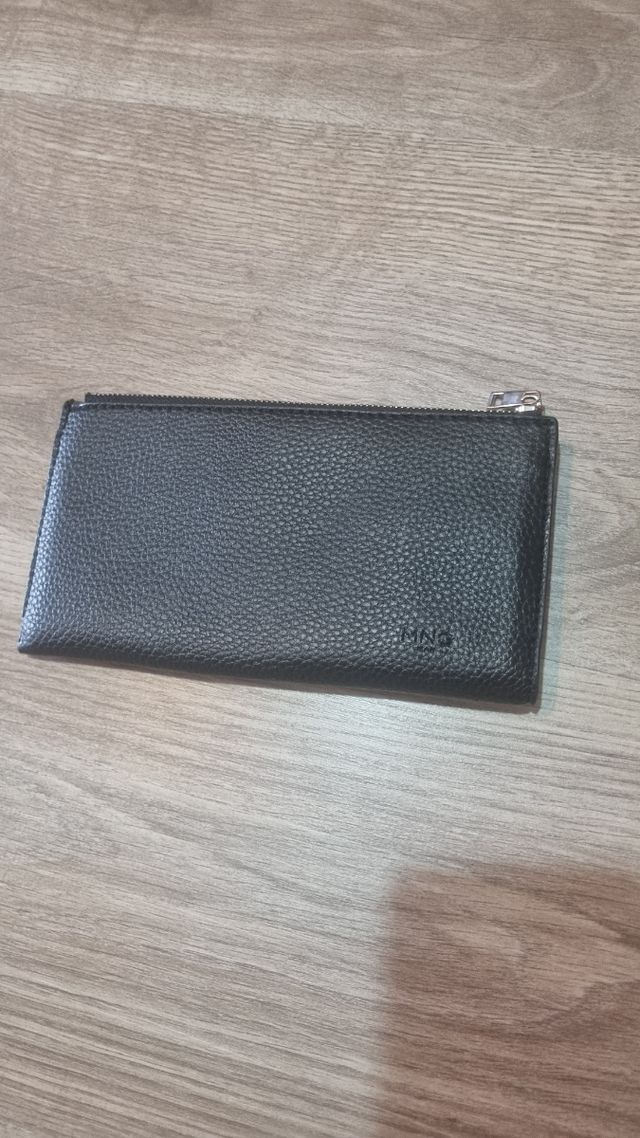 Billetera hombre Mango