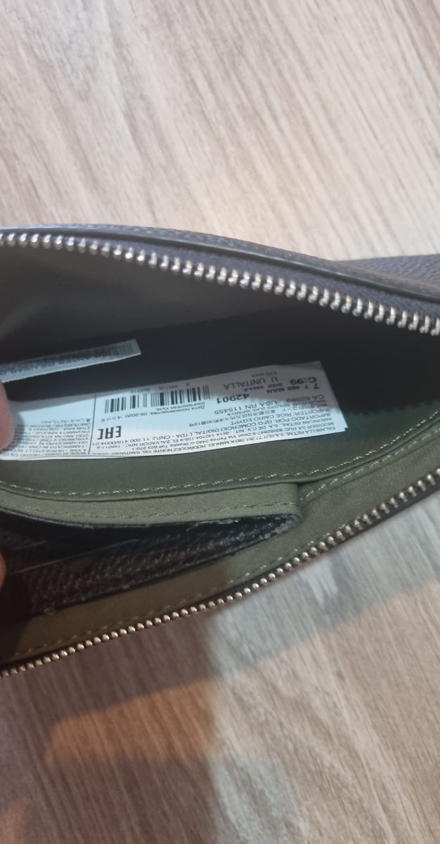 Billetera hombre Mango