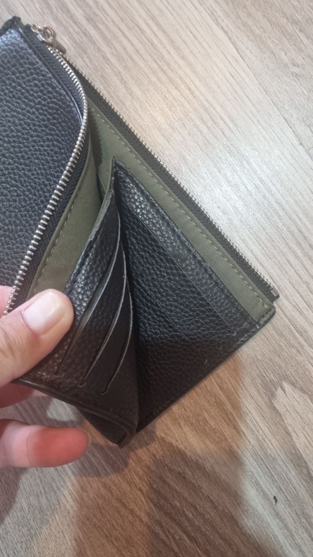 Billetera hombre Mango