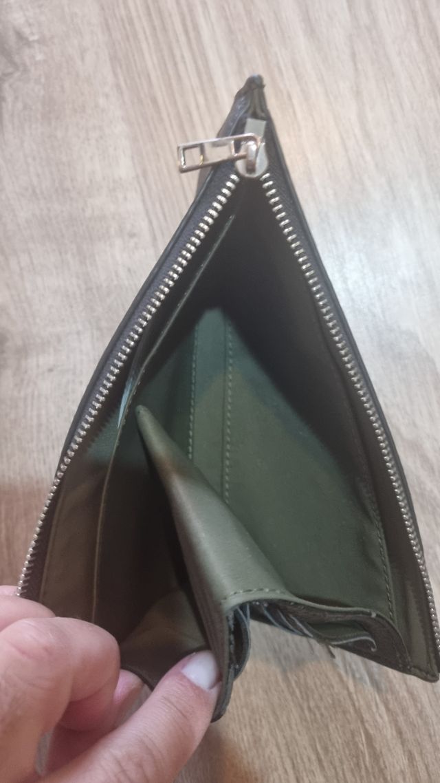 Billetera hombre Mango