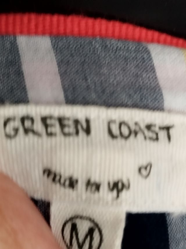 Sudadera y camisa talla M