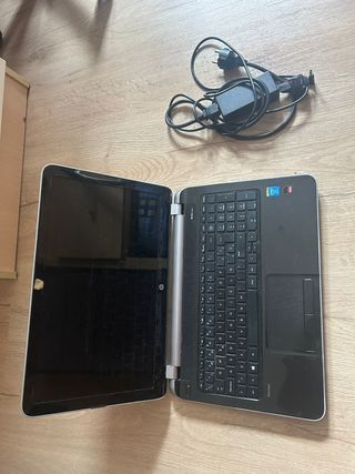 HP para piezas con cargador