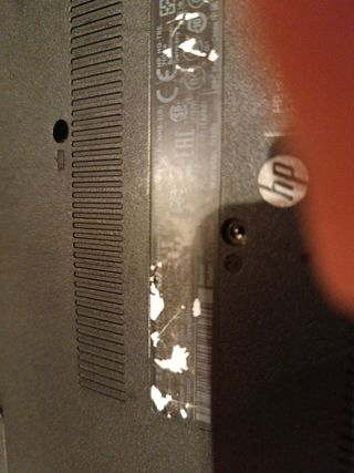 HP para piezas con cargador