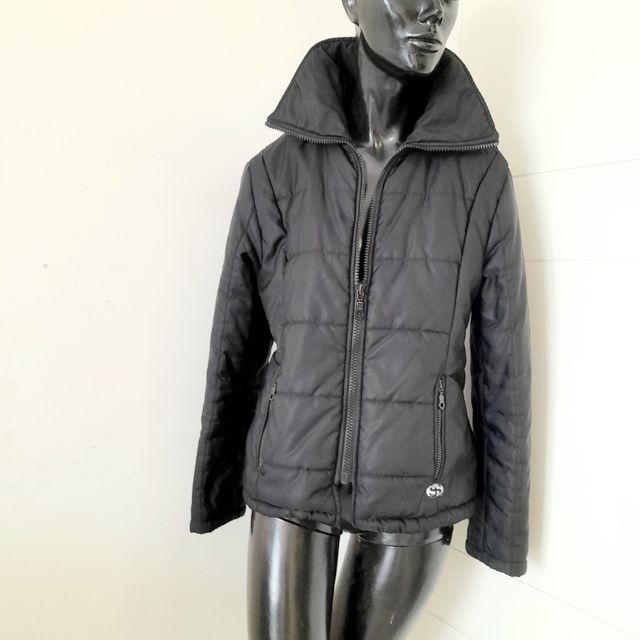 Swish giacca invernale nera M donna