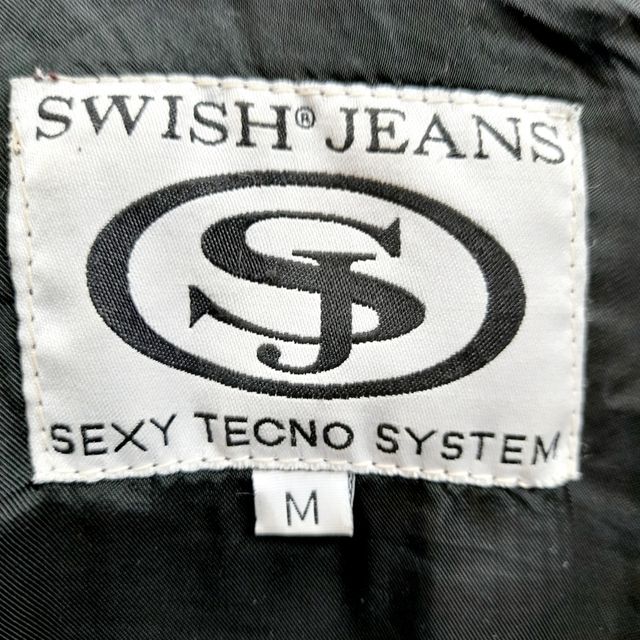 Swish giacca invernale nera M donna