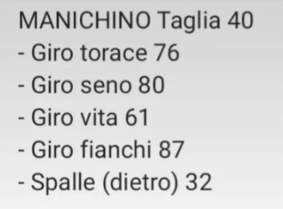 Swish giacca invernale nera M donna