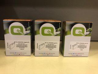 CARTUCHOS DE TINTA Q-Nomic