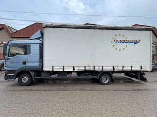 MAN TGL 12.210    CAMION