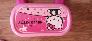 Pupitre / Mesa Hello Kitty