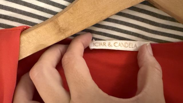 Vestido Iciar & Candela