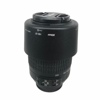 OBJETIVO NIKON 55-200 VR