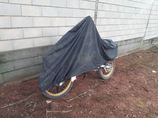 Fundas protectoras moto