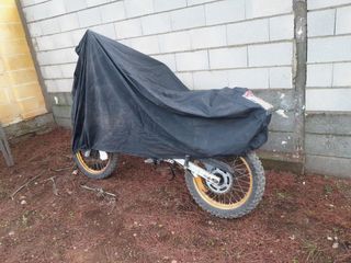 Fundas protectoras moto