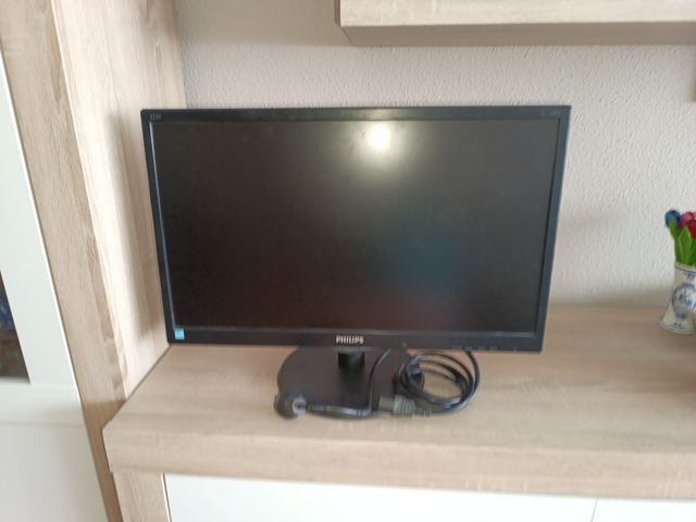 Monitor LED de 21 pulgadas Philips