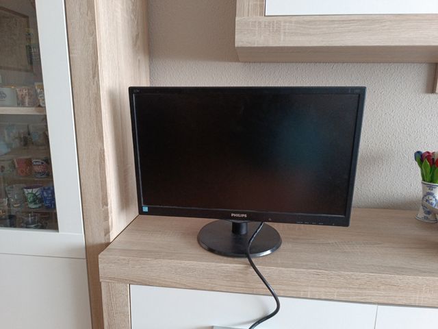 Monitor LED de 21 pulgadas Philips