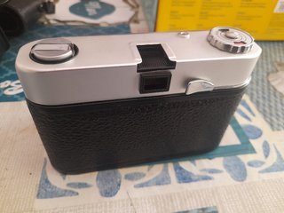 Camara analógica Werlisa