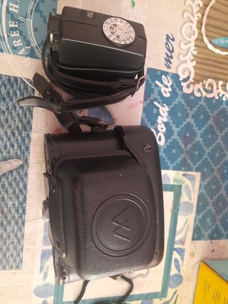 Camara analógica Werlisa