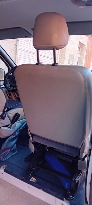 Asiento derecho de Vivaro/Trafic/Primast