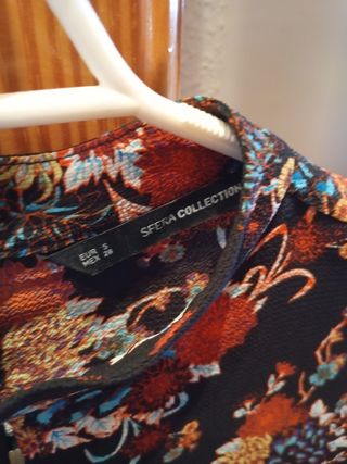 Camisa vestir