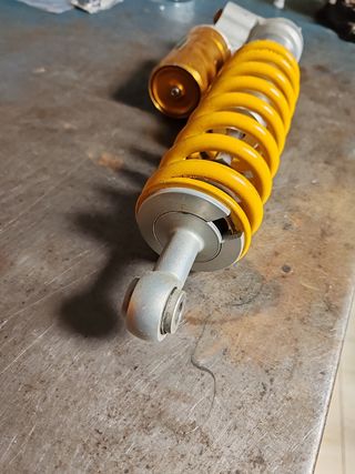 Amortiguador ohlins Yamaha