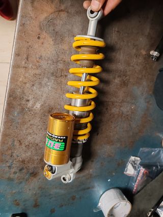 Amortiguador ohlins Yamaha